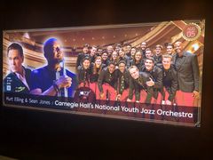-林肯爵士乐上海中心 Jazz at Lincoln Center Shanghai