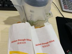 -麦当劳(永泰得来速店)