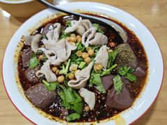 -朱大嘴肥肠血旺(福字街店)