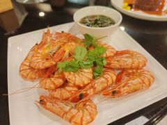 白灼草虾-徐记私厨(半淞园路店)