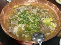 -朝伟清真铜瓢牛肉馆(三十年老·店)