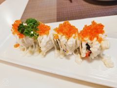-樱の千渡日式料理·铁板烧•烧鸟(金盛田广场店)