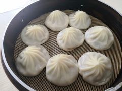 小笼包-金原鸭血粉丝汤(马群分店)