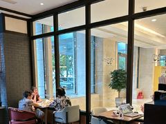 -大连铂尔曼酒店-铂尔曼美食廊 Pullman Deli