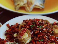 -甄御•海鲜新青岛菜(麦岛店)