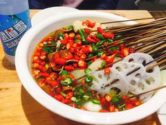 峨眉雪-嘉州叶婆婆钵钵鸡(建设路店)