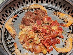 -韩盛·盛江山自助料理(中街大悦城黑金店)