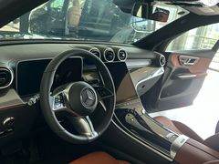 -天津波士信达奔驰4S店(卫津南路店)