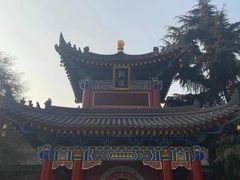 -西安市广仁寺