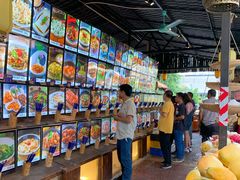 -园林美食城·本土农家菜(杨和镇店)