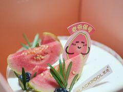 -黑池口感烘焙·生日蛋糕(坂田店)