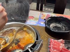 -呷哺呷哺 小火锅 (浦东新欧尚超市店)