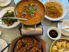 -苏师傅菜馆(上沙店)