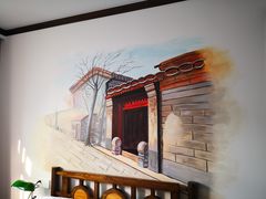 -时光漫步酒店(北京雍和宫南锣鼓巷后海店)