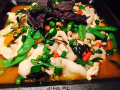 -炭舍干锅·烤鱼(扬名广场店)