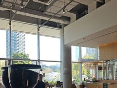 -SAANCI山池咖啡(海上世界文化艺术中心店)