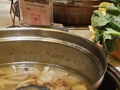 -润园四季椰子鸡火锅(海上世界店)