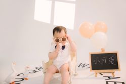 点击看大图 -巴黎Paris baby儿童摄影(宝山万达店)