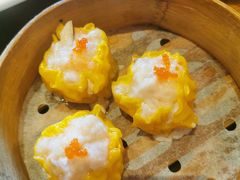 蟹籽烧麦-小城粥道·海胆鲜虾粥(解放广场店)