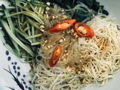 大拌菜-诺敏塔拉奶茶-布里亚特包子-手把肉(锦都会店)