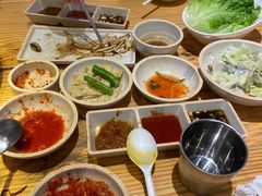 -喜来稀肉(北外滩白玉兰广场店)