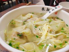 虾仁馄饨-朱新年·苏式汤团·面点(北寺塔店)