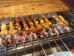 -河坝烧烤串城(银亭路店)