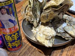-蚝堡海鲜·威海菜·海肠捞饭·烧烤·亚洲吃蚝公司(幸福门店)