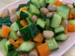 拌三丁-香妃烤鸡(西单店)