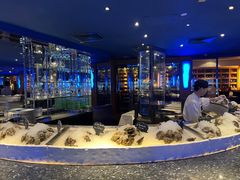 -香港喜来登酒店蚝酒吧