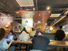 大堂-咖法森林·咖啡  酒吧(天河店)