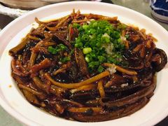 响油鳝糊-兰溪小馆(东直门簋街店)