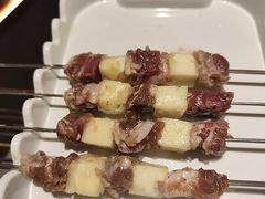 -白玉·朝鲜族烤串(深圳Kkone店)