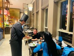 -西宁富力万达文华酒店美食汇西餐厅