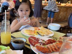-万达瑞华酒店美食汇自助餐厅(楚河汉街店)