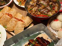 -肥三土菜馆(五四广场店)