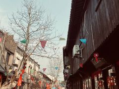-川沙古镇-停车场