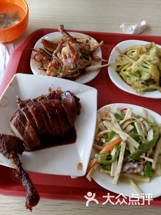 管家婆中式快餐-图片-湖州美食-大众点评网