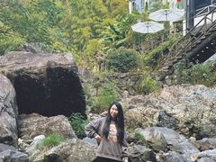 -泽雅七瀑涧景区