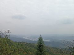 -湖南嵩云山国家森林公园