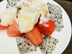 -喜来登酒店-盛宴标帜餐厅