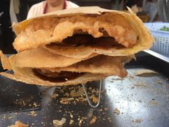 杂粮煎饼-正宗杂粮煎饼香软鸡蛋饼