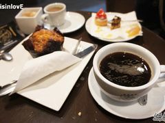 美式和Muffin-法派1855(东湖别墅店)