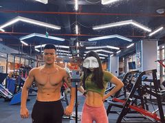 -豪思成DK健身私教连锁(凯乐国际店)