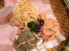 三色面-捞王猪肚鸡火锅(金华义乌之心店)