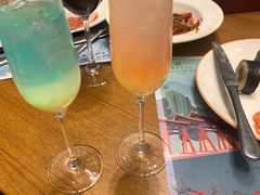 -济南香格里拉·咖啡泉自助餐厅