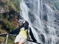 -千泷沟大瀑布旅游区
