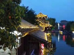 -台儿庄古城