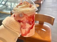 -星巴克(保定华创广场店)