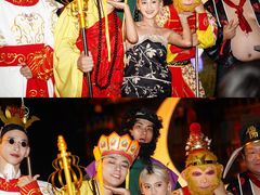 -深圳锦绣中华民俗村